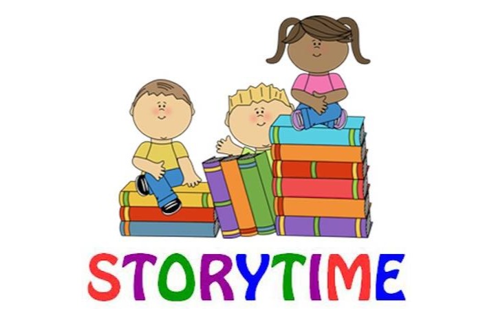 Halloween Storytime (Milan Public Library)
